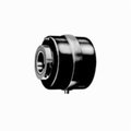 Dodge S1U569-HC-207 Hinged Cap Tapered Roller Insert Bearing, 2-7/16 in Bore, 5.31 in OD, 5.31 in W 067159